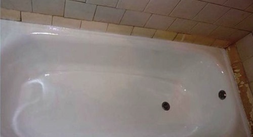 Реставрация ванны жидким акрилом | Переславль-Залесский