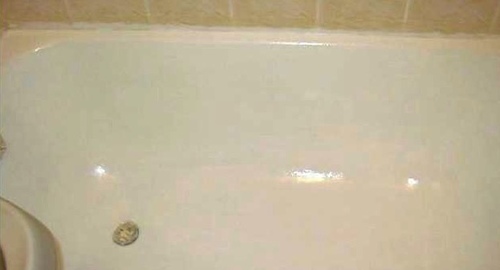 Реставрация акриловой ванны | Переславль-Залесский
